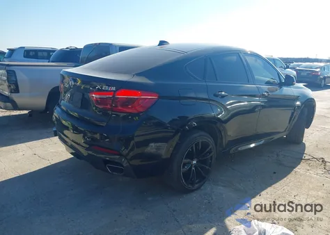 2006 BMW X5 3.0I из США, поврежденный, VIN 5UXFA13526LY37553